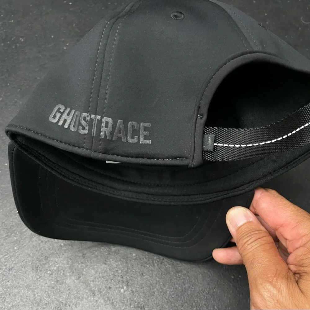 RARE lululemon Ghost Race Baller Hat - Picture 2 of 8